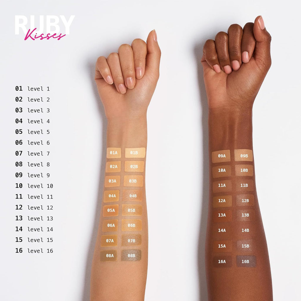 3D Face Creator Cream Foundation & Concealer, 12 Hours Long Lasting, Medium to Full Coverage, Non-Greasy, Ideal for Makeup & Contour Palette (Level 3)